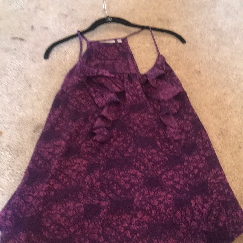 Spaghetti strap top